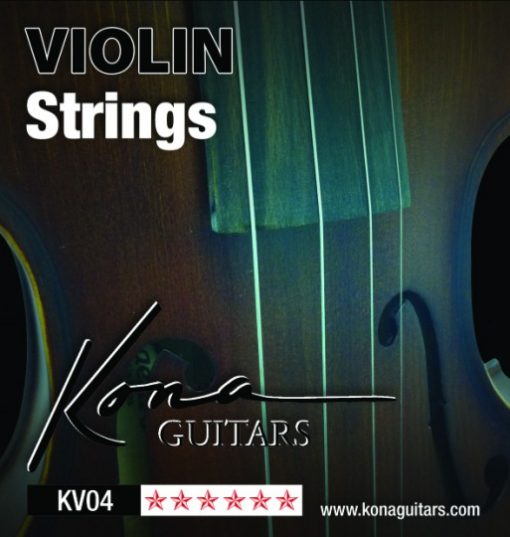 Kona Violin String KV04