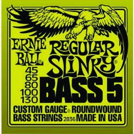 Ernie Reg Slnky Ele 5 St Bass Rnd Wnd 2836