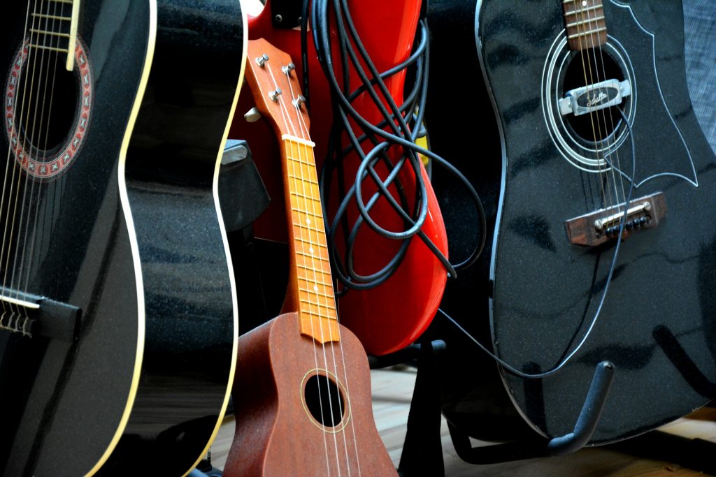 Fret Not Music Shop