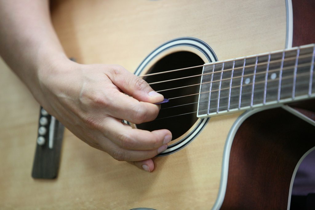 Fret Not Music Shop
