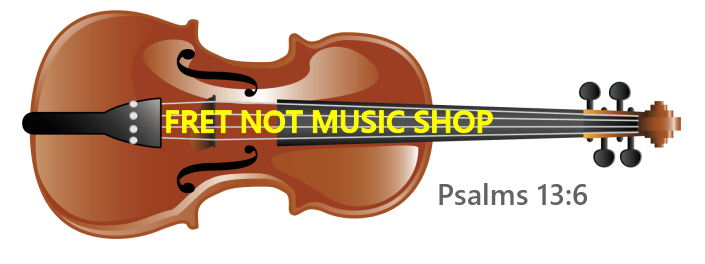 Fret Not Music Shop