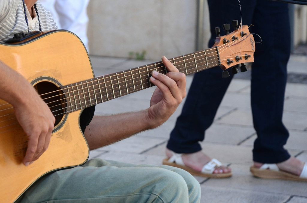 Fret Not Music Shop