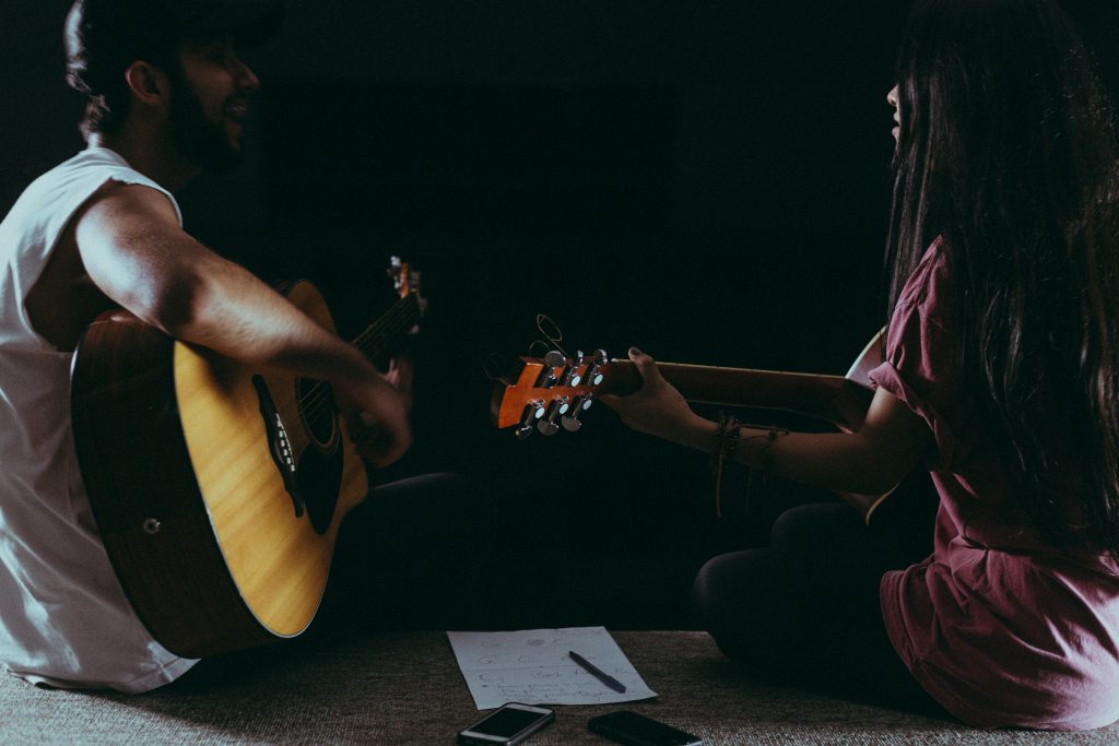 Fret Not Music Shop