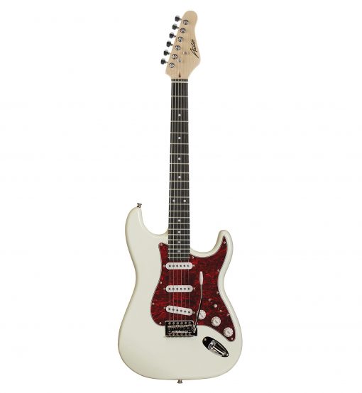 Austin Classic Double Cutaway, Comes in choice of Blue, Red, Black, White and Sunburst   AST100-9 - Image 3