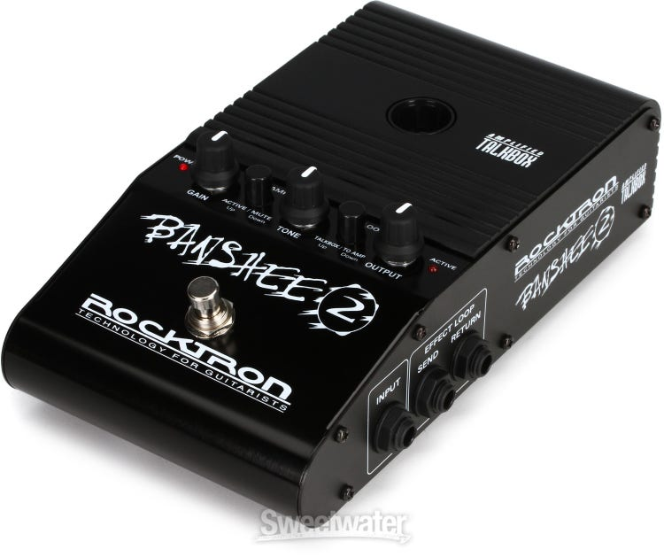 BANSHEE 2 TALK BOX BAN-GHS - Image 4