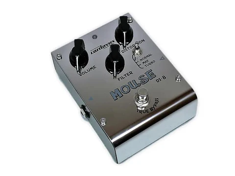 Cordovox Pedal: Mouse Distortion CP-DS-8-1